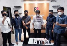 Peras Kades di Wajo, 3 Oknum LSM di OTT Polisi