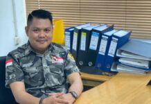 BUMN Gandeng Pesantren Bangun Program Kemitraan, P-SMP Berharap BUMN Lainnya Dapat Mengikuti Jejak Pertamina Anshar Ilo, Ketua Umum Pemuda Solidaritas Merah Putih