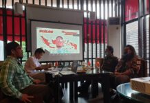 BMI Gelar Dialog Publik, Muchtar Daeng Lau: Paham Radikalisme Pemahaman Agamanya Tidak Lengkap