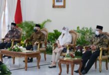 Ketua DPR, Ekonomi Syariah Potensi Besar Pemulihan Ekonomi Akibat Covid19