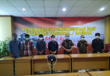 Datangi Kejaksaan Sulsel, FORMAT Pertanyakan Kelanjutan Kasus Korupsi SIAK