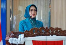 Andi Inas: Pesan Bupati, PKK Harus Bekerjasama Tinggalkan Perbedaan Pilihan saat Pilkada Lalu