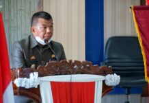 Lantik TP PKK Bulukumba, Bupati: Kita Harus Menjadi Panrita Cakka