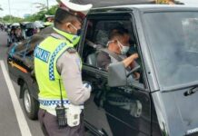 Di Makassar, Tidak Gunakan Sabuk Pengaman Pengendara Roda 4 Bakal Kenak E-Tilang, ini Lengkapnya