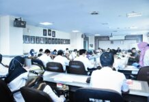 Komisi D DPRD SulSel Gelar Rapat Bersama Badan Keuangan