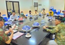 Wabup Terima Kunjungan PD Muhammadiyah Bulukumba
