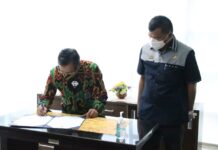Bupati Serahkan LKPD, Harap BPK Lakukan Audit Secara Terperinci Anggaran Pemkab Bulukumba Tahun 2020