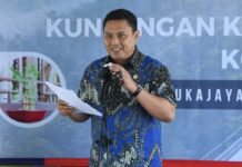 Wakil Ketua Komisi V DPR-RI, Kunjungan Kerja ke Jabar