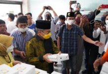 Jumat Berkah Bersama TP, Golkar Sulsel All Out Sosialisasikan Airlangga Hartarto