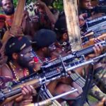 Politisi Minta TNI Polri Tumpas KKB, KSAD: Operasi Kewenangan Mabes TNI