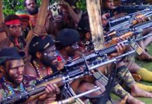 Egianus Kogoya Terdesak, TNI-POLRI Rebut Satu Persatu Markas OPM