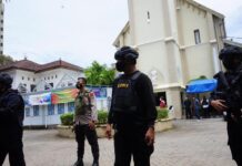 P-SMP Mengutuk Keras Aksi Bom Bunuh Diri di Katedral Makassar