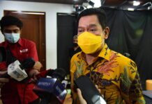 Partai Golkar Kecam Keras Bom Makassar
