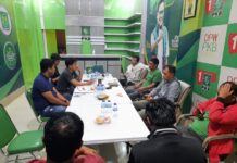 Jelang Pelantikan, Pengurus FOKSI Sulsel Matangkan Persiapan