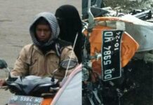 Viral di Media Sosial, Pelaku Bom Bunuh Diri?