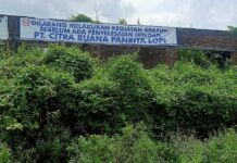 WRC Sulsel: Rest Area Bulukumba Bakal Bermasalah, Alamat Perusahan Pemenang Bodong