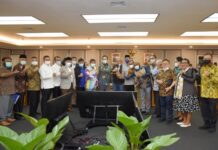 Komarudin Watubun Pimpin Pansus RUU Perubahan Kedua Otsus Papua