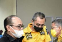 Kader Muda Golkar Inginkan Supriansa Maju Gubernur Sulsel 2024