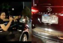 Tabrak Perempuan, Pria Berperilaku Koboi Viral di Medsos, Sudah Tertangkap