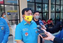 Ini Pesan Haris Pertama Usai Kunjungi Korban Bom Gereja Katedral