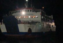 Breaking News: Video KMP Bontoharu Sandar di Pamatata 00:28 WITA, Ini Kata Manager ASDP Selayar