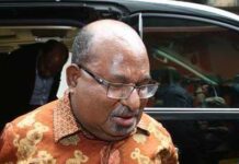 Usai Diusir Pemerintah Papua Nugini, Kini Gubernur Papua Terancam Diberhentikan