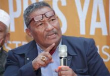 Muslim Arbi, Sebut PSI ‘Diam’ Soal SP3 SN, Korupsi Bansos dan Nurdin Abdullah