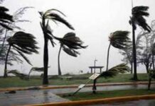 Peringatan Dini BMKG, 4 April Sulsel Berpontensi Hujan Lebat di Sertai Angin Kencang