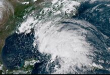 BMKG: Beberapa Wilayah Sultra Berpotensi Hujan Lebat Disertai Angin Kencang