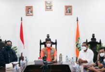 BNPB Sampaikan Tanggap Bencana Pasca Banjir Bandang dan Tanah Longsor di NTT