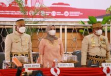 Ketua DPRD Sulsel Hadiri Hari Jadi Bone ke-691