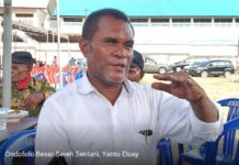 Ondofolo Kampung Sereh Sentani: Otsus Mengubah Wajah Papua Menjadi Lebih Baik
