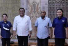 Peduli Korban Banjir Bandang, Rachmat Gobel: Nasdem Bangun Posko Bencana di NTT
