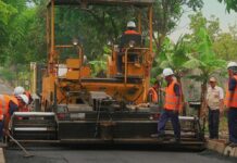 Kementerian PUPR Mulai Menerapkan Penggunaan Aspal Plastik di Indonesia