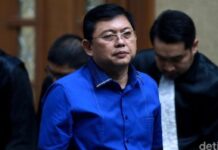 Usai PK, Jaksa Bebaskan Lucas Dalam Perkara Kasus Merintangi Penyidikan KPK