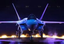 Penampakan Prototipe Jet Tempur KF-21 Boramae Kerjasama RI – Korsel
