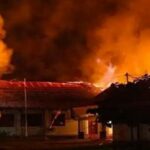 Setelah Bunuh Guru, Kebiadaban KKB Berlanjut Dengan Bakar Gedung Sekolah