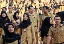 MenPAN-RB: Pemerintah Terima 1Juta Lebih CASN, Untuk Kebutuhan Kementerian Pemprov Kabupaten dan Kota Ilustrasi ASN