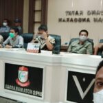 Di DPRD Makassar, Sejumlah Perwakilan RTRW dan LPM Bacakan Pernyataan Sikap, isinya Tolak ‘Rekomendasi Bassi Barania’