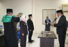 Misbawati Wawo, Kembali Jabat Pj Sekda Pemkab Bulukumba
