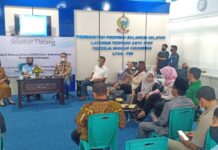 Kunker ke Pare Pare, Komisi E DPRD Sulsel Tinjau Pelayanan Terpadu Pekerja Migran