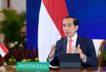 Jokowi, Kanselir Jerman Hadiri Pembukaan Hannover Messe 2021 Digital Edition