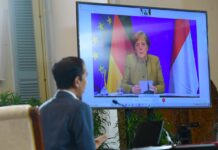 Virtual, Ini Hasil dari Pertemuan Bilateral Jokowi dan Angela Merkel di Istana Bogor