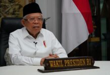 Wapres, Pemerintah akan Mengembangkan Ekonomi dan Keuangan Syariah di Indonesia