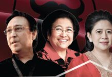 Siapa Pelanjut Takhta Ketua Umum PDIP, Puan atau Prananda?