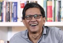 PAN Bakal Masuk Kabinet, Rocky: Matahari Terbit Kok Mau Masuk Wilayah Terbenam?