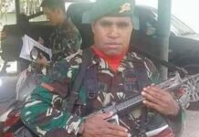 Oknum Prajurit Raider Membelot ke KKB-OPM, TNI: Ketemu ya di Matikan!