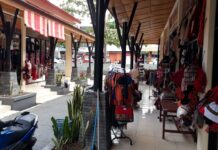 Dimasa Pemulihan Ekonomi, Pemda Tana Toraja Justru keluarkan Surat Pengosongan Pasar Seni Makale