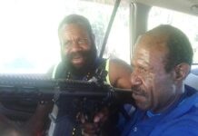 Satgas Nemangkawi kembali Tangkap Oknum Pendeta Pembeli Senjata untuk KKB