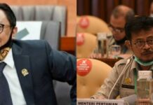 Besok Reshuffle Kabinet, Rapsel Ali Menguat, SYL Melemah?